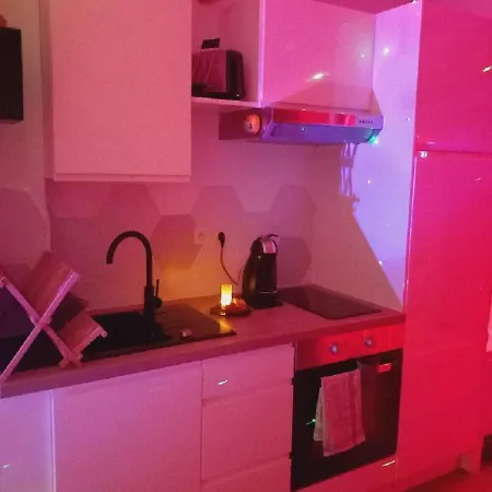 Heaven Loft Yvetot