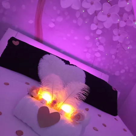 Heaven Loft Lejlighed Yvetot