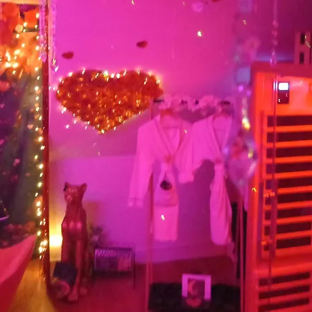 Heaven Loft Appartement *