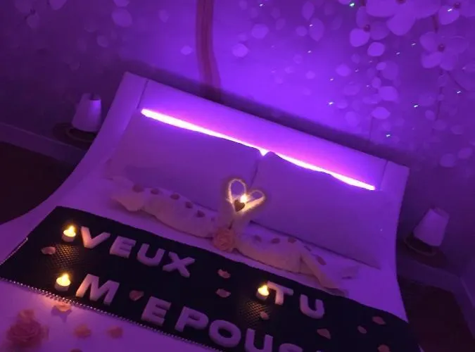 Heaven Loft Apartament Yvetot