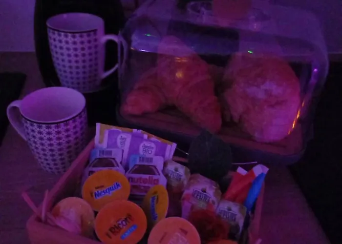 Heaven Loft * Yvetot