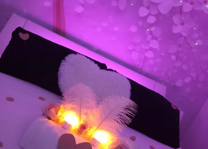 Heaven Loft Apartamento Yvetot